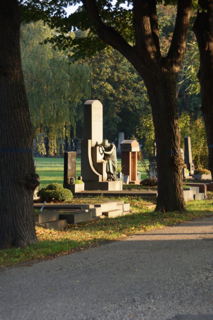 Wiener Zentralfriedhof Bestattungen